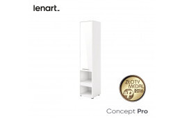 Книжный шкаф CONCEPT PRO LENART CP-07