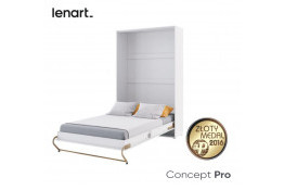 Вертикальная пристенная кровать CONCEPT PRO LENART CP-02