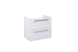 Шкафчик для ванной KWADRO PLUS 60 2S/B
