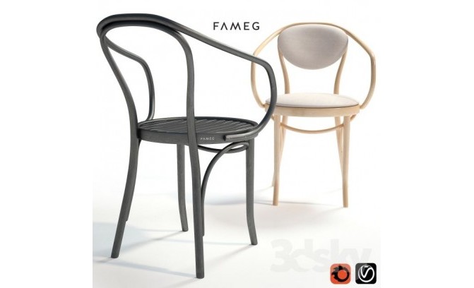 Классическое кресло B -9 FAMEG PREMIUM