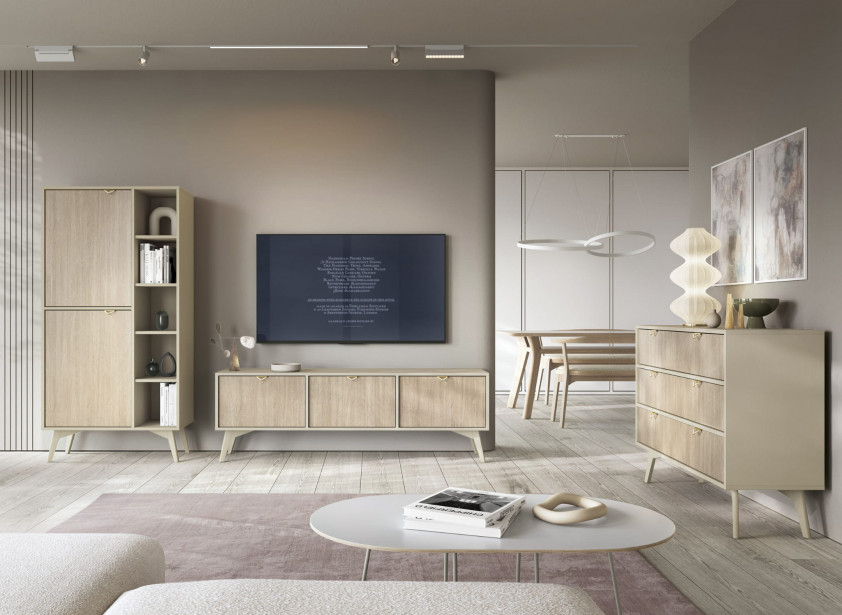 Модульная система FOREST Sandbeige