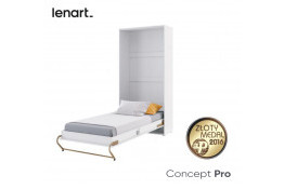 Vertikālā sienas gulta CONCEPT PRO LENART CP-03