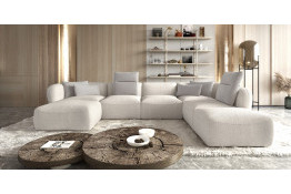 Stūra dīvāns CANDELO XL70