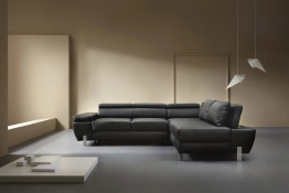 Угловой диван MOLINA S Leather