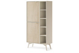 Skapis FOREST RG80 Sandbeige