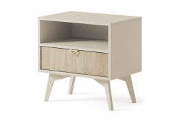 Naktsgaldiņš FOREST S54 Sandbeige