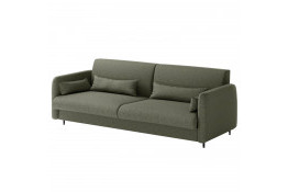 Dīvāns BC-35 zaļš dīvāngulta BED CONCEPT BC-13 180x200 cm