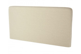 Gultas galvgalis Bed Concept BC - 16 BC-01-Bēšs