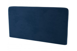Gultas galvgalis Bed Concept BC - 16 BC-01-Zils