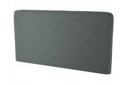 Gultas galvgalis Bed Concept BC - 17-BC - 12-Grafits