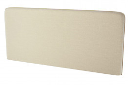 Gultas galvgalis BED CONCEPT 33 BC-13 gultai-Bēšs
