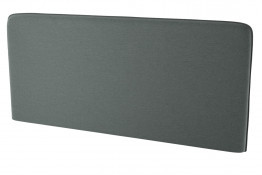 Gultas galvgalis BED CONCEPT 33 BC-13 gultai-Grafits