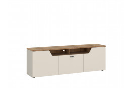 Cut Out CTUF01 - Kumode RTV 2D1K Cashmere Dąb Coast Evoke