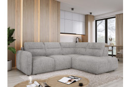 Stūra dīvāns CALVANO L