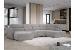 Stūra dīvāns CALVANO XL