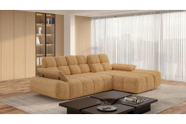 Stūra dīvāns GAMBA S