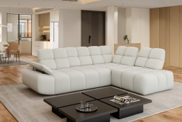 Stūra dīvāns GAMBA L