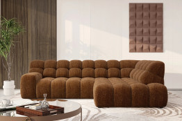 Stūra dīvāns CAMPILE L