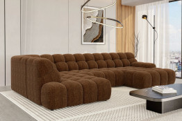 Stūra dīvāns CAMPILE XL