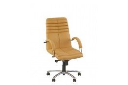 Кресло для руководителя GALAXY steel LB MPD AL68