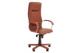 Кресло для руководителя NOVA wood MPD EX1
