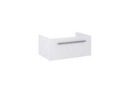 Шкафчик для ванной KWADRO PLUS 60 1S/B