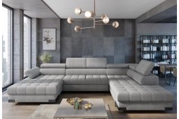 Stūra dīvāns SELVA XL