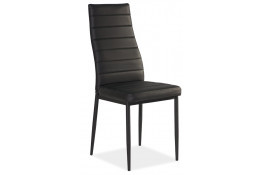 Krēsls H261 C BLACK