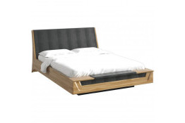 Кровать со скамейкой MAGANDA MEBIN 140 