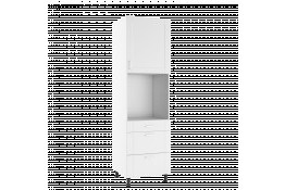 Высокий кухонный шкаф TSZP 60 MILANO BIANCO