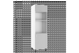 Высокий кухонный шкаф TOPM 60 MILANO NUBE