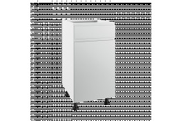 Нижний кухонный шкаф PSZ 40/1 VEGAS GREY METALIC