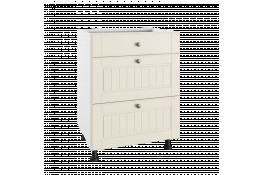 Нижний кухонный шкаф PSZ 60/3 RUKA CREAM MAT