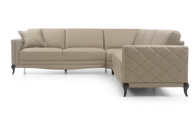 Stūra dīvāns LAVIANO 2.5 -FE-2