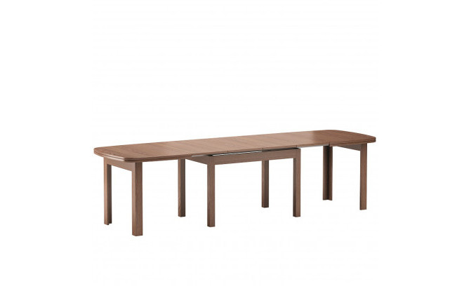 Izvelkamais galds JOZEF 140-300 см Buk