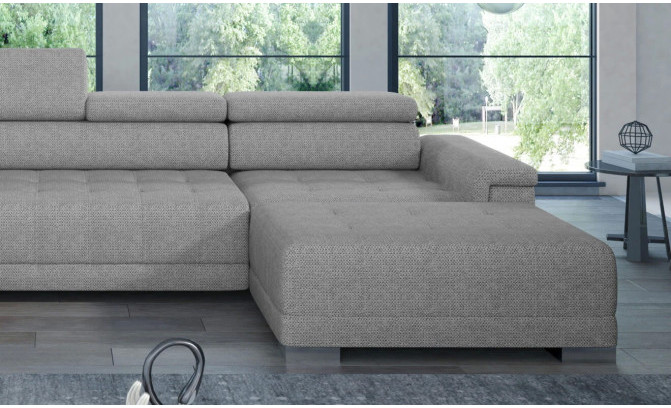 Stūra dīvāns CAMPO XL