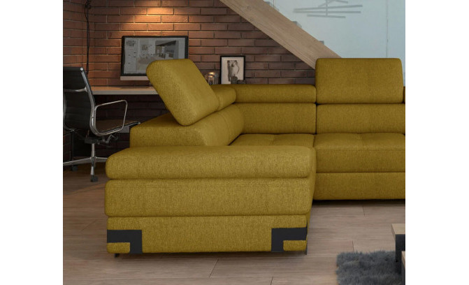 Угловой диван EMPORIO L2