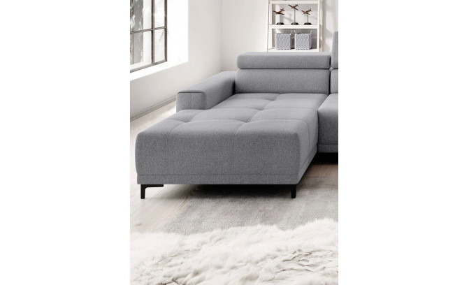 Угловой диван HUGO XL