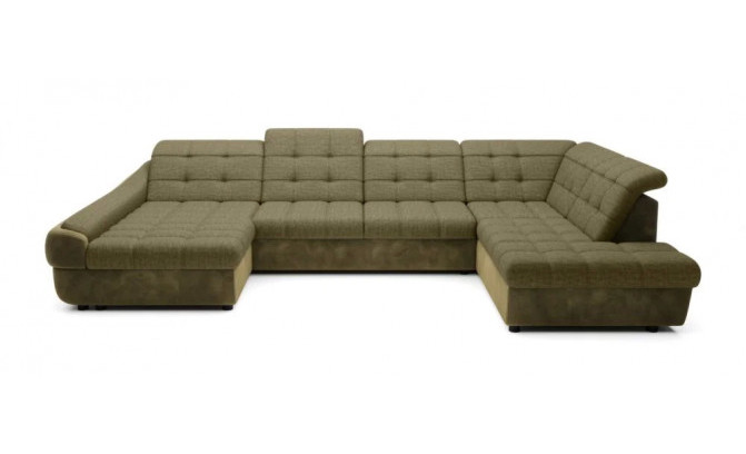 Угловой диван INFINITY XL R1