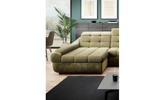 Угловой диван INFINITY XL R1