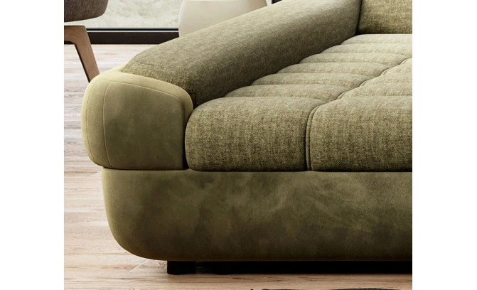 Stūra dīvāns INFINITY XL R1