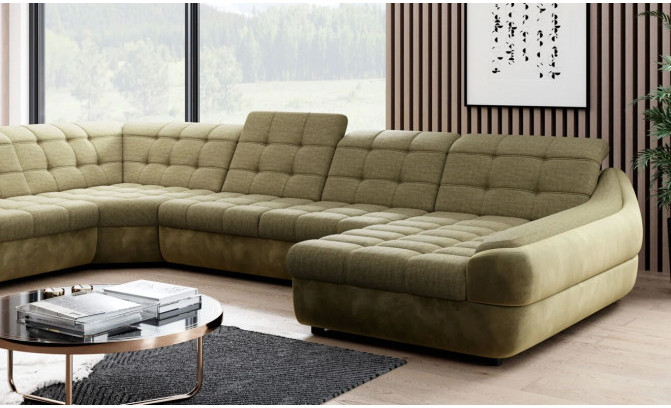 Угловой диван INFINITY XL R2