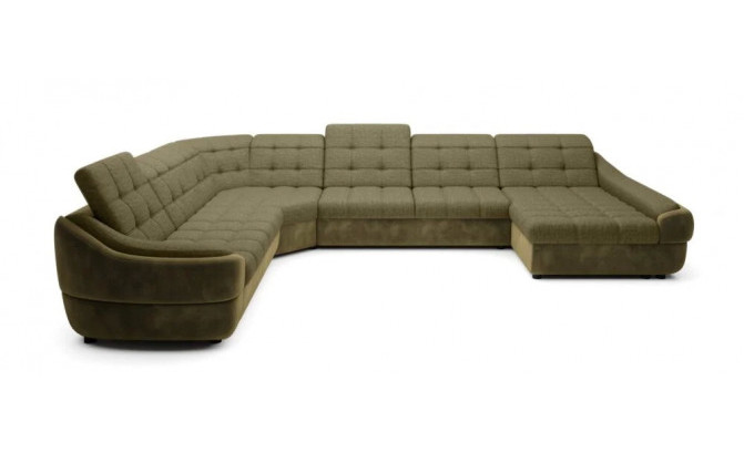 Stūra dīvāns INFINITY XL R3