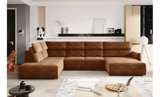 Stūra dīvāns MANGO XL