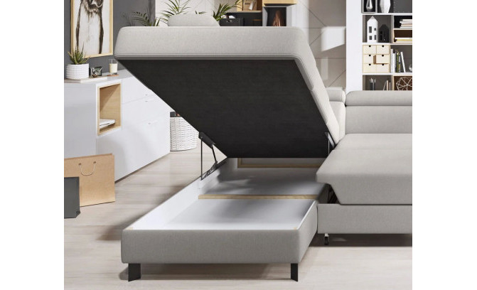 Угловой диван MOLINA XL
