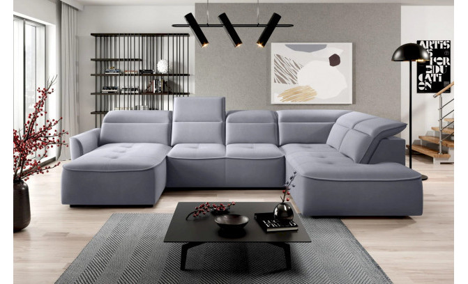 Stūra dīvāns MURILLO XL