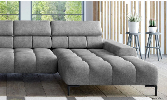 Угловой диван PLAZA XL