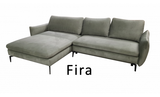 Угловой диван FIRA
