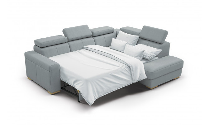 Угловой диван ONYX 2F + SZ S