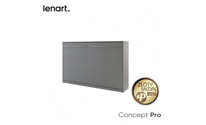 Горизонтальная пристенная кровать CONCEPT PRO LENART CP-05